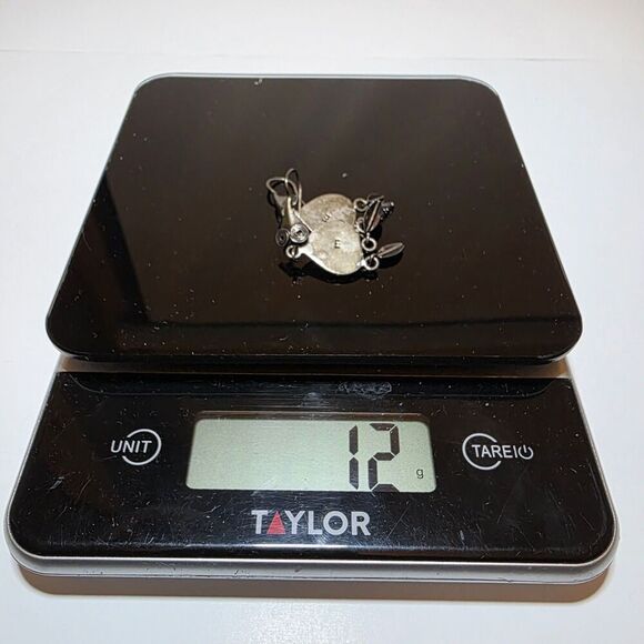 Sterling Silver 925 Ornate Design Dangle Hook Earings 2.5 Inches Long 12 Grams - Picture 4 of 5